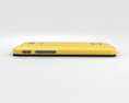 Asus Zenfone 4 Solar Yellow Modelo 3d