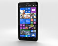 Nokia Lumia 1320 White 3D 모델 