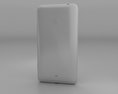Nokia Lumia 1320 白い 3Dモデル