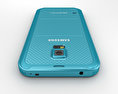 Samsung Galaxy S5 Sport Electric Blue 3d model