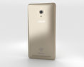 Asus Zenfone 6 Champagne Gold 3D-Modell