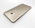 Asus Zenfone 6 Champagne Gold 3D-Modell