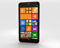 Nokia Lumia 1320 Red Modelo 3d