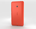 Nokia Lumia 1320 Red 3D модель