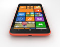 Nokia Lumia 1320 Red 3Dモデル