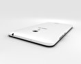 Asus Zenfone 6 Pearl White 3D-Modell