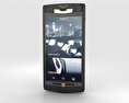 Vertu Signature Touch Pure Jet Red Gold Modelo 3d