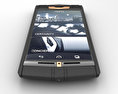 Vertu Signature Touch Pure Jet Red Gold 3D 모델 