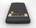 Vertu Signature Touch Pure Jet Red Gold 3D 모델 