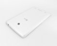 LG G Pad 7.0 White 3d model