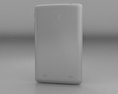 LG G Pad 7.0 Blanc Modèle 3d