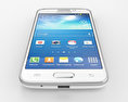 Samsung Galaxy Core Lite LTE Blanc Modèle 3d