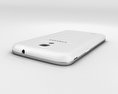 Samsung Galaxy Core Lite LTE Blanc Modèle 3d