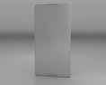 Sony Xperia C3 白い 3Dモデル