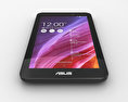 Asus Fonepad 7 (FE170CG) Black 3D 모델 