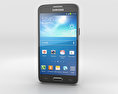 Samsung Galaxy Core Lite LTE Black 3D 모델 