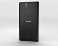 Sony Xperia C3 Preto Modelo 3d