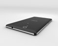 Sony Xperia C3 Black 3D 모델 