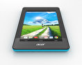 Acer Iconia One 7 B1-730 Cyan 3D 모델 