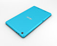 Acer Iconia One 7 B1-730 Cyan 3Dモデル