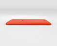 LG G Pad 7.0 Luminous Orange 3D 모델 