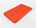 LG G Pad 7.0 Luminous Orange 3D 모델 