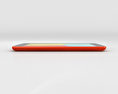 LG G Pad 7.0 Luminous Orange Modèle 3d