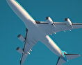 Boeing 747-8I Korean Air 3D модель