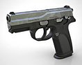 Browning PRO-9 3D 모델 