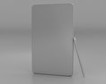 Asus VivoTab Note 8 Bianco Modello 3D