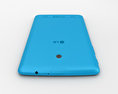 LG G Pad 7.0 Luminous Blue 3D 모델 