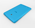 LG G Pad 7.0 Luminous Blue 3D 모델 