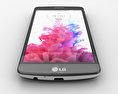 LG G3 S Metallic Black 3D模型