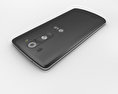 LG G3 S Metallic Black 3D 모델 