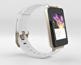 LG G Watch White Gold Modèle 3d