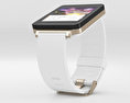 LG G Watch White Gold Modèle 3d