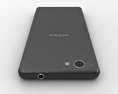 Sony Xperia A2 SO-04F Negro Modelo 3D