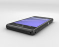 Sony Xperia A2 SO-04F Schwarz 3D-Modell