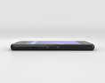 Sony Xperia A2 SO-04F 黑色的 3D模型