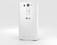 LG G3 S Silk White 3d model
