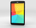 LG G Pad 8.0 Black 3D 모델 