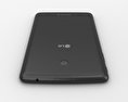 LG G Pad 8.0 黑色的 3D模型