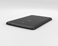 LG G Pad 8.0 黑色的 3D模型