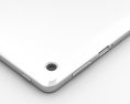 Acer Iconia Tab A1-810 Branco Modelo 3d