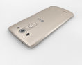 LG G3 S Shine Gold 3D模型