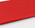 LG G Pad 10.1 Red 3D 모델 