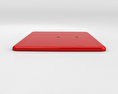 LG G Pad 10.1 Red 3D-Modell