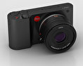 Leica T Negro Modelo 3D