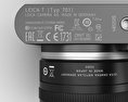 Leica T Schwarz 3D-Modell