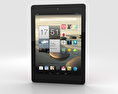 Acer Iconia Tab A1-810 Red Modello 3D